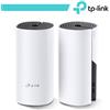 TP-LINK Deco M4 Wi-Fi Mesh AC1200 Dual Band 2 porte Gigabit (2-Pack)