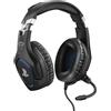 Trust GXT 488 Forze PS4 - Cuffie Orecchio - Nero - Headset