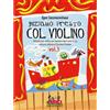 Curci Iniziamo Presto col Violino Vol. 1 Egon Sassmannshaus Libro