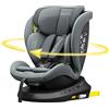 Reecle I Size 360 Girevole Seggiolino Auto con ISOFIX 40-150cm(Gruppo 0 1/2/3