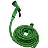 Tubo Estensibile Irrigazione 7,5 15 30m Pistola 8 Getti Attacco 1/2 3/4 Giardino