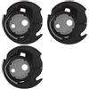 No 3X per Singer Bobbin Case Completo per Singer 3333, 3337 Simple, 3342 Fashi5285