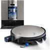 ECOVACS X12S OMNICYCLONE Robot Aspirapolvere Lavapavimenti 270 Pa Pulizia