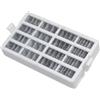 HQRP Filtro D'Aria HQRP Per Frigoriferi Maytag 5MT 5VW 7MF FT M1 M9 MF MR MS Serie