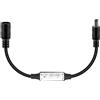 No Low-Profile Interruttore Dimmer un 3 Con Regolatore Nel Per Luce di7144