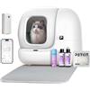PETKIT Pura Max 2 Lettiera Gatto Autopulente Lettiera Automatica per Gatti