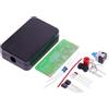 No Kit DIY per Torcia Elettrica da 1,5 V, Semplice Suite di Esercizi di Saldat2019