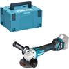 MAKITA DGA513ZJ smerigliatrice a batteria 18v 125mm corpo senza Batteria