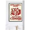 campari FORTUNATO DEPERO CAMPARI Poster Vintage Davide Campari Bitter Aperitivo