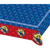 Amscan International Tovaglia di plastica, Motivo Pompiere Sam, 1,80 x 1,20m Cop