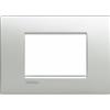 Bticino LNC4803TE Placca Air, Tech