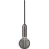 OSRAM Vintage 1906® Pendulum ROUND E27, cromo, max. 25W (LED 15W), attacco E27,