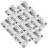 10 Pcs Adesivi Per Piastrelle Cucina Piastrella Da Alzatina Della