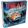 Days of Wonder Heat: Pedal to the Metal - Heavy Rain Expansion Racing Board
