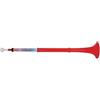pBuzz Trombone Junior Rosso Trombone per Bambini in Plastica Rosso