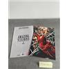 AMAZING SPIDER-MAN VARIANT LEE BERMEJO -AMAZING VISION 1 #10/883 PANINI CN9