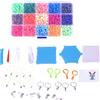 No Set di 1500 Perline Magiche Adesive DIY con D'Acqua, Kit di Puzzle Ar6409