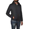 Ciesse Piumini Uomo Piumino 100 grammi con cappuccio Blu Taglia 48