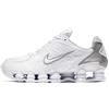 NIKE SHOX Bianche UOMO TL Originali 41 42 43 44 45 46 scarpe sneakers ginnastica