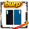HUAWEI BACK COVER HUAWEI P30 PRO VOG-L04 VOG-L09 VOG-L29 NERO SCOCCA VETRO POSTERIORE