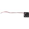 No 40 millimetri x 10mm 0.12A 2Pin 5V DC Brushless cuscinetto ventola d5618