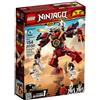 LEGO NINJAGO 70665 Mech Samurai 154 Pezzi 3 Minifigure Nuovo Sigillato