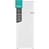 Hisense RI1P205NEWE Frigorifero Combinato Incasso 205 Litri, Statico, 1 cassetto, Porte reversibili, LED, Classe E, Bianco