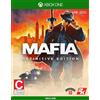 Mafia Definitive Edition - Xbox One Xbox One Definitive (Microsoft Xbox One)