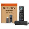Amazon Fire TV Stick 4K Plus Amazon Streaming Wi-Fi 5 Dolby Vision Telecomando Alexa