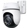 TP-LINK VIDEOCAMERA Wireless TP-LINK TC42 2K (2304x1296)- Outdoor 2.4GHz-pann.sol.(5.2V