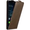 Cadorabo Custodia per Huawei P9 PLUS Portafoglio Protettiva Flip Cover Libro