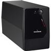 TECNOWARE UPS ERA PLUS 900 900VA/630W Tecnologia Line interactive stabilizzato.