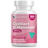 Does not apply D Mannosio Puro 2000Mg | Cistite, CYSTILACT® - 180 CAPSULE Con Mirtillo Rosso, P