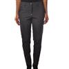 White Sand Donna pantaloni banda laterale Grigio Taglia 44