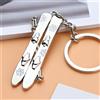 2 Pcs Snowboard Accessori Ciondolo Per Zaino Ciondoli Portachiavi