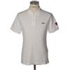 Woolrich Uomo Polo manica corta Bianco Taglia XXXL