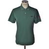 Woolrich Uomo Polo manica corta Verde salvia Taglia S