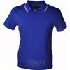 Woolrich Uomo Polo manica corta Blu Taglia M