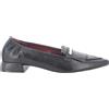 Igi&Co Décolleté ballerina IGI&CO con tacco da donna nero con fibbia 2180500