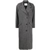 Isabel Marant Wool Coat MA0102FA A3D17E 02GY 133043667 [U]