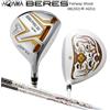 HONMA BERES08 2021 AIZU FairwayWood 5W RH MX 2Star graphite Flex R HC nuovo