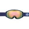 Swans Occhiali da Neve Antiappannamento Specchio 060-MDHS P2 MNV Rosa Specchi...