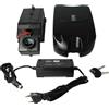 vhbw Batteria sella per varie e-bike con batteria frog 24V 9Ah 24V
