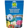 KB OSMOCOTE Concime UNIVERSALE 750 gr per Fiori Frutti Orto Piante e Giardino