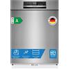 Ariston Bosch SMU6ECS12E Serie 6 Lavastoviglie incasso sottopiano Silver [Classe di effi