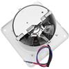 Exhaust fan Tight Space Solution Ventilatore di Scarico Silenzioso 46 Pollici per Uso Cucina