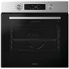 Candy Moderna CA6 N3B1HTX 78 L Nero, Acciaio inox