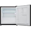 Candy CHASD4351EBC Libera installazione 42 L Nero