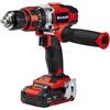 Einhell Te-Cd 18/48 li-I Power Urto Trapano 18V 2 X 2.0Ah LI-ION Einte