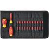 Wiha Set Di Cacciaviti Elettrici SlimVario SoftFinish®, 19 Pezzi WHA41231